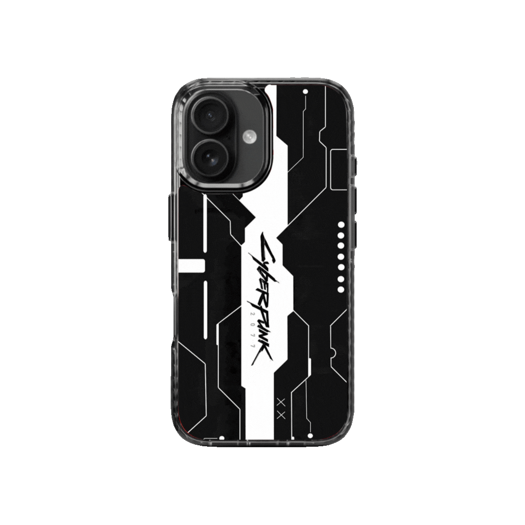 Cyberpunk Stride 2.0 Cases