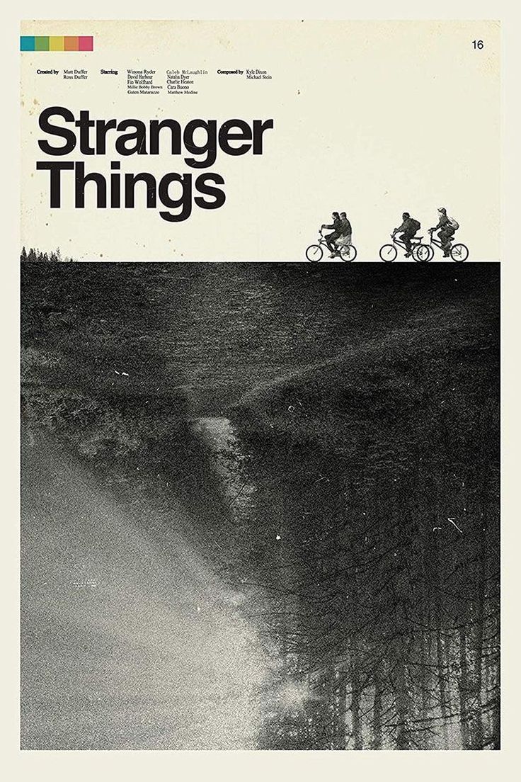 Stranger Things Tote Bag - Aesthetic Phone Cases - Culltique