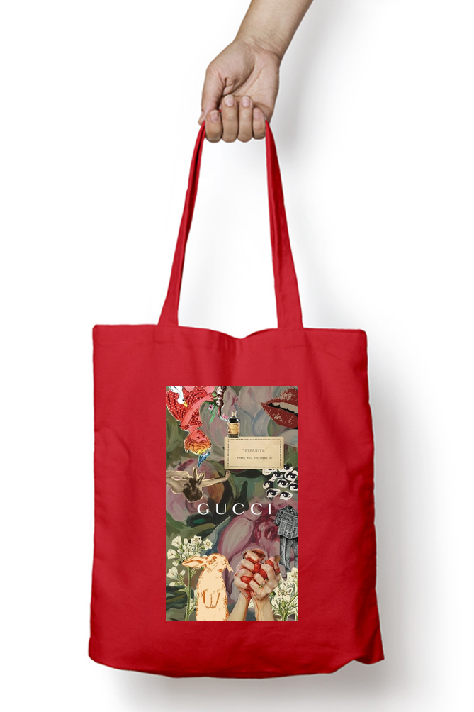Gucci Inspired Tote Bag - Aesthetic Phone Cases - Culltique