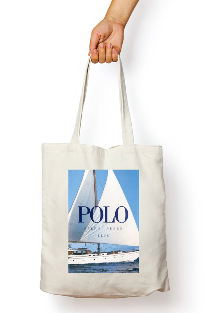 Ralph Lauren Polo Heritage Tote Bag - Aesthetic Phone Cases - Culltique