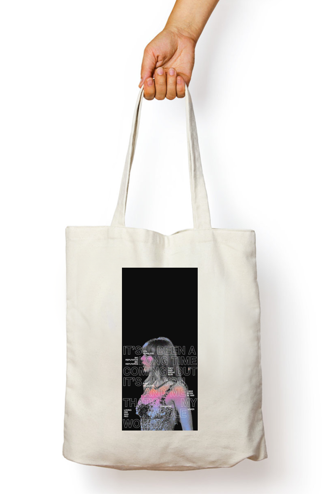 Taylor Swift Eras Tour Tote Bag - Aesthetic Phone Cases - Culltique