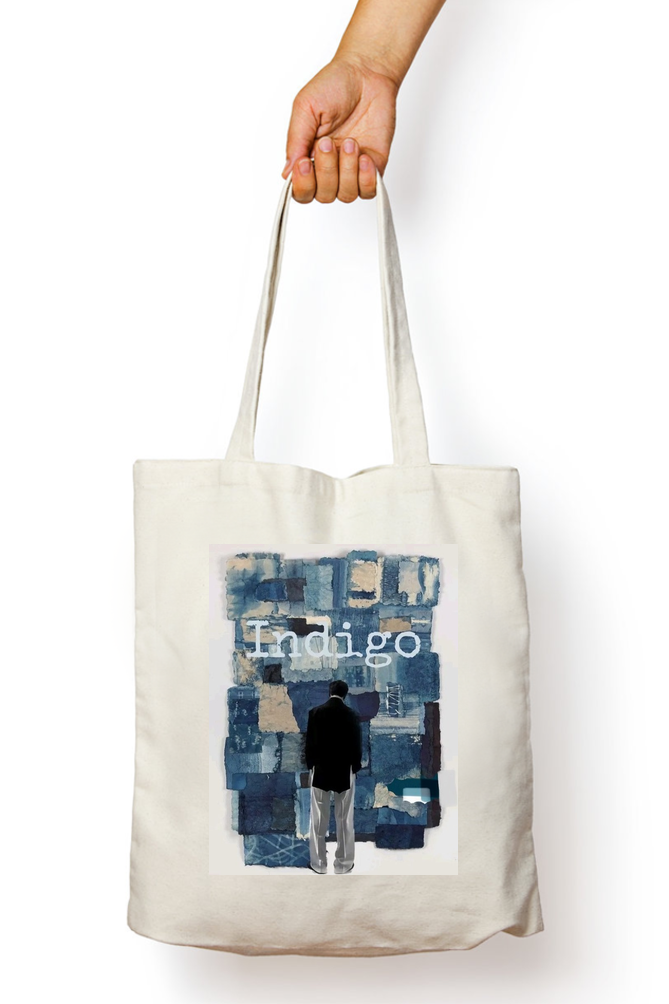 BTS RM Indigo Album Art Kpop Tote Bag - Aesthetic Phone Cases - Culltique