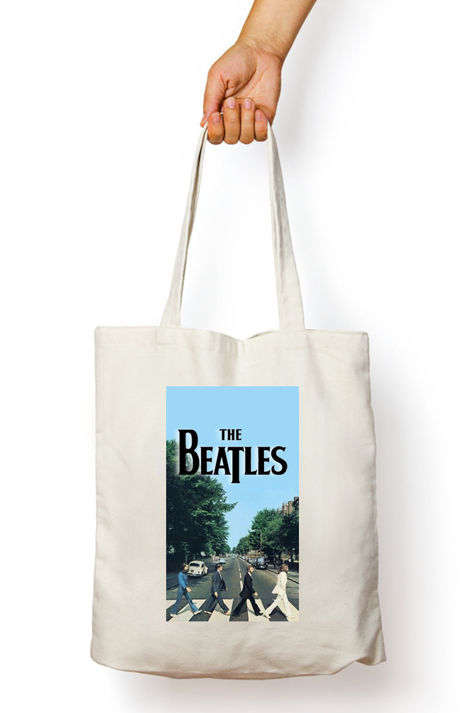 The Beatles Tote Bag - Aesthetic Phone Cases - Culltique