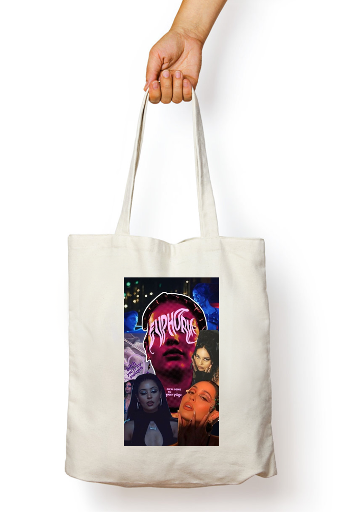 Euphoria Maddy Perez Tote Bag - Aesthetic Phone Cases - Culltique