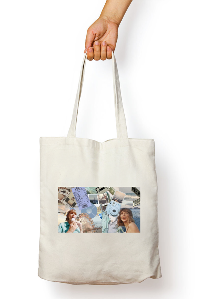 Taylor Swift Spotify Tote Bag - Aesthetic Phone Cases - Culltique