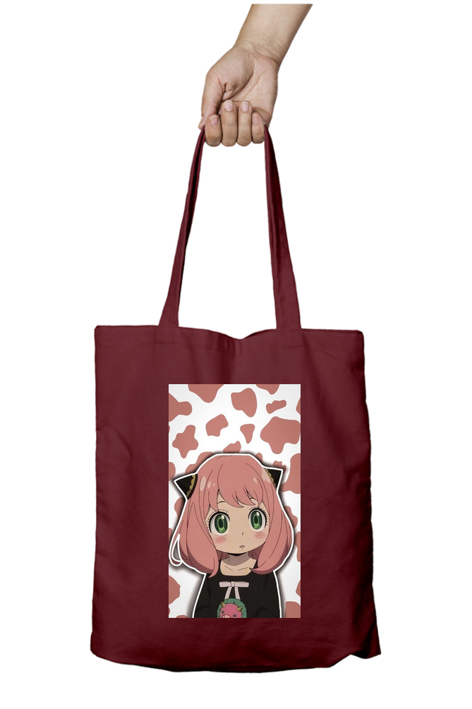 SpyxFamily Anya Tote Bag - Aesthetic Phone Cases - Culltique