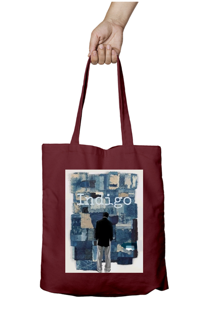 BTS RM Indigo Album Art Kpop Tote Bag - Aesthetic Phone Cases - Culltique