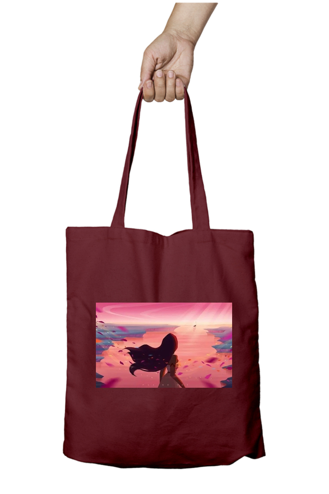 Mulan Pop Culture Tote Bag - Aesthetic Phone Cases - Culltique
