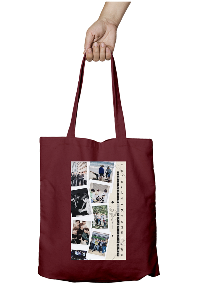 TXT Universe Exploration Tote Bag - Aesthetic Phone Cases - Culltique