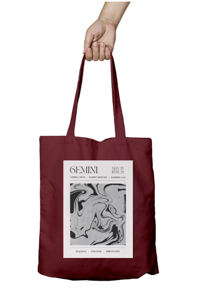 Gemini Intuition Tote Bag - Aesthetic Phone Cases - Culltique