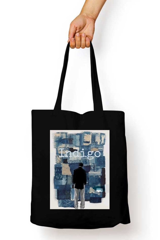 BTS RM Indigo Album Art Kpop Tote Bag - Aesthetic Phone Cases - Culltique