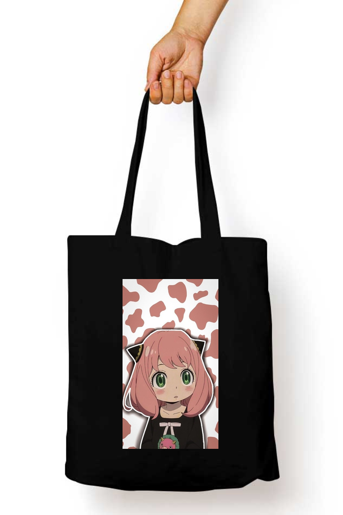 SpyxFamily Anya Tote Bag - Aesthetic Phone Cases - Culltique