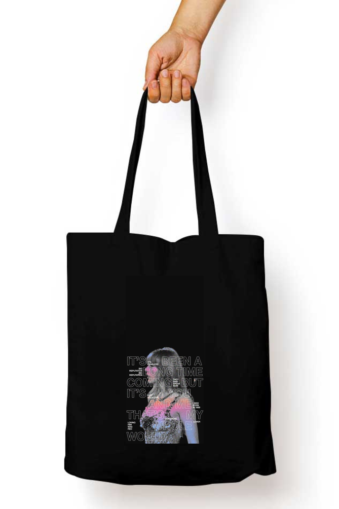 Taylor Swift Eras Tour Tote Bag - Aesthetic Phone Cases - Culltique