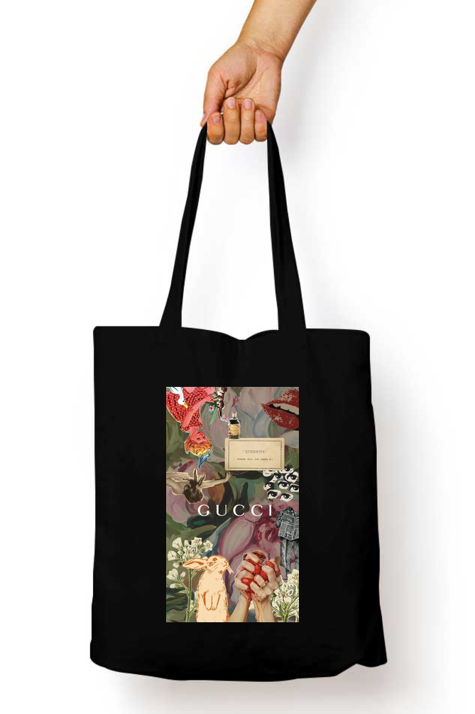 Gucci Inspired Tote Bag - Aesthetic Phone Cases - Culltique