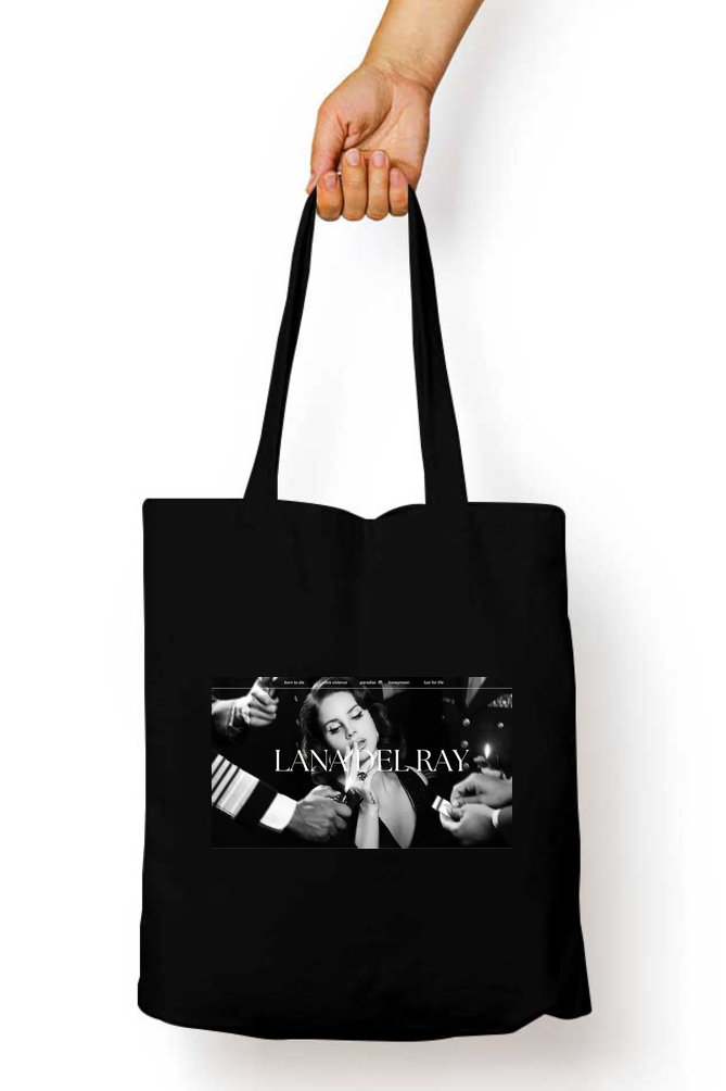 Lana Del Rey Pop Culture Tote Bag - Aesthetic Phone Cases - Culltique