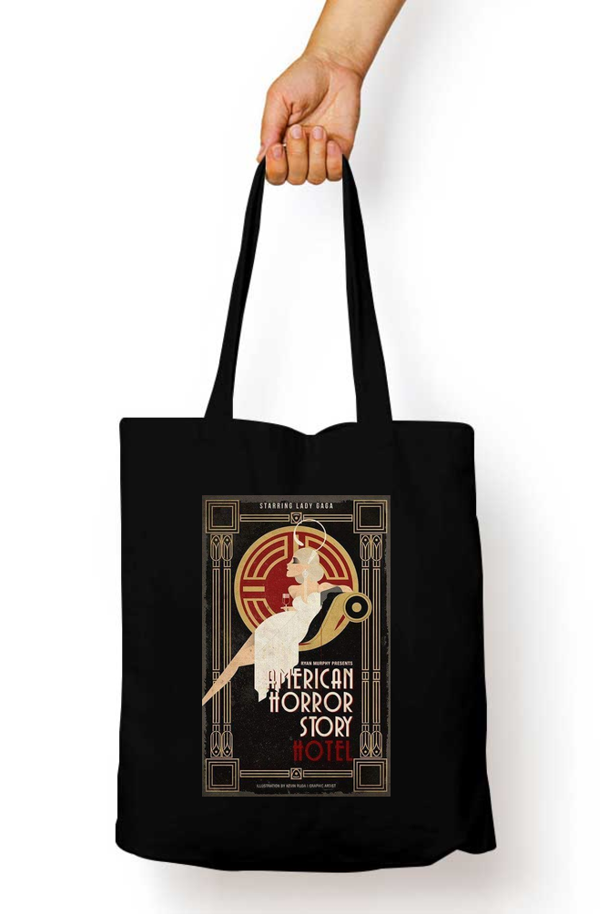 American Horror Story Tote Bag - Aesthetic Phone Cases - Culltique