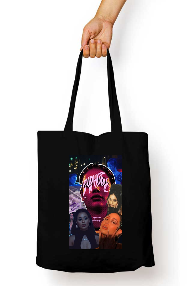 Euphoria Maddy Perez Tote Bag - Aesthetic Phone Cases - Culltique