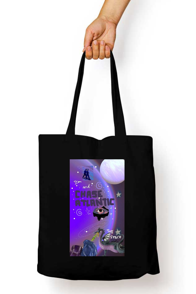 Chase Atlantic Inspired Tote Bag - Aesthetic Phone Cases - Culltique