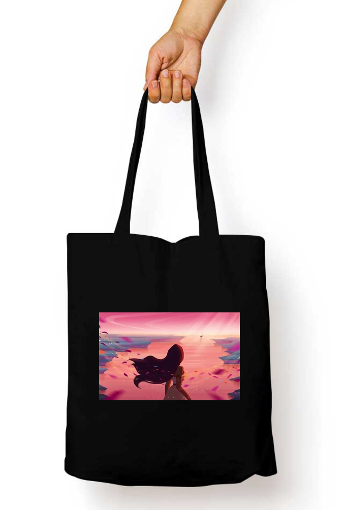Mulan Pop Culture Tote Bag - Aesthetic Phone Cases - Culltique