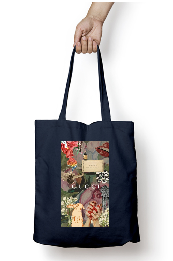 Gucci Inspired Tote Bag - Aesthetic Phone Cases - Culltique