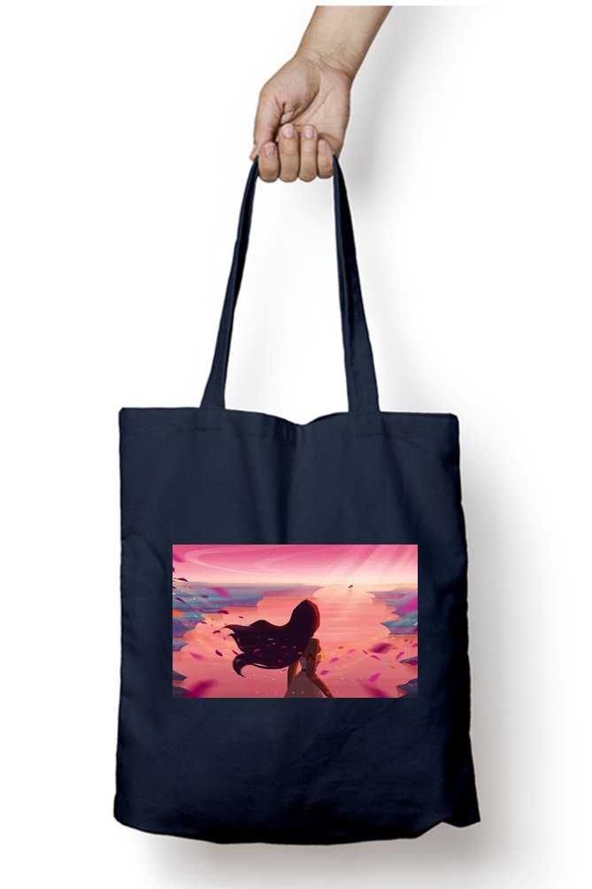 Mulan Pop Culture Tote Bag - Aesthetic Phone Cases - Culltique