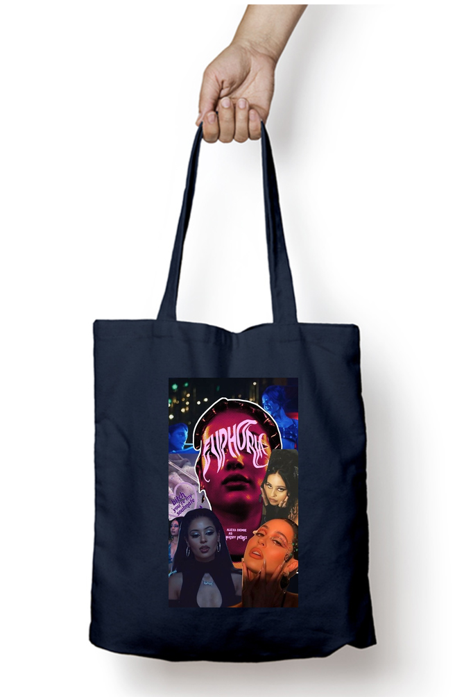 Euphoria Maddy Perez Tote Bag - Aesthetic Phone Cases - Culltique