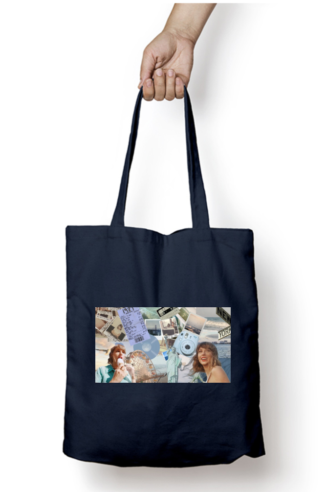 Taylor Swift Spotify Tote Bag - Aesthetic Phone Cases - Culltique