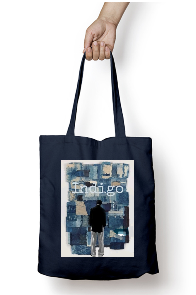 BTS RM Indigo Album Art Kpop Tote Bag - Aesthetic Phone Cases - Culltique