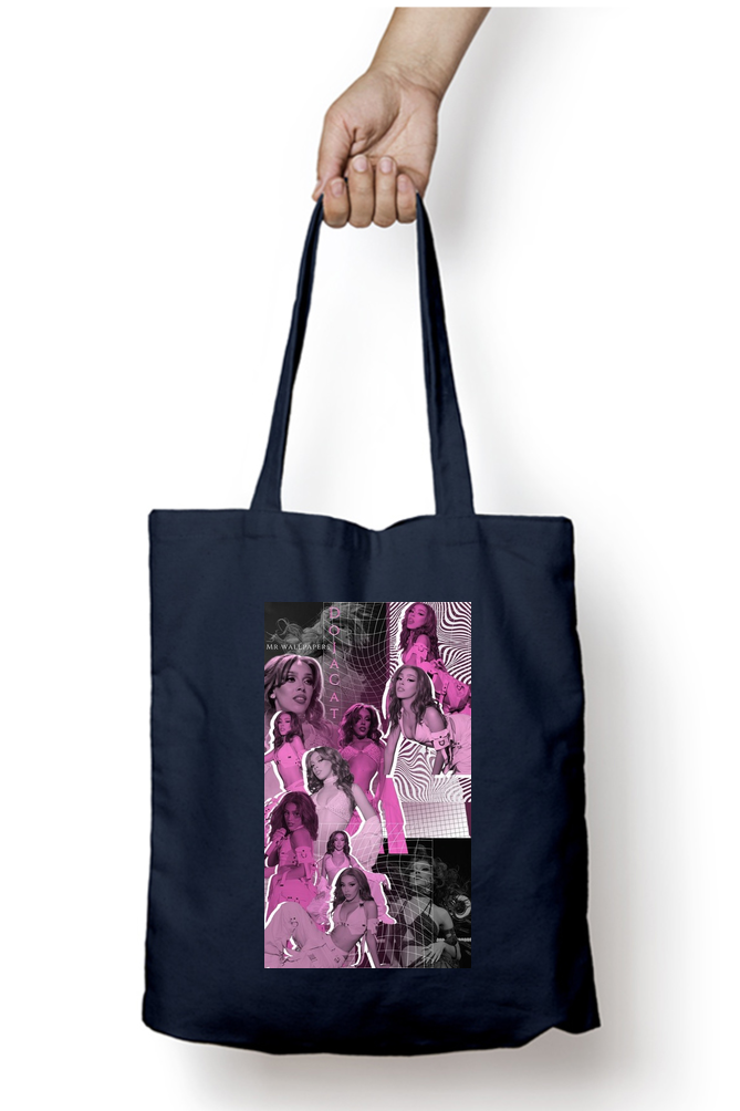Doja Cat Inspired Tote Bag - Aesthetic Phone Cases - Culltique