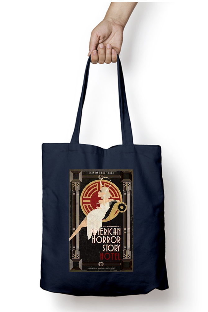 American Horror Story Tote Bag - Aesthetic Phone Cases - Culltique