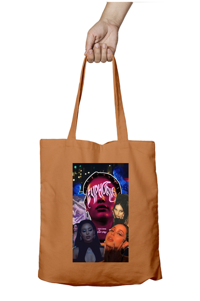 Euphoria Maddy Perez Tote Bag - Aesthetic Phone Cases - Culltique