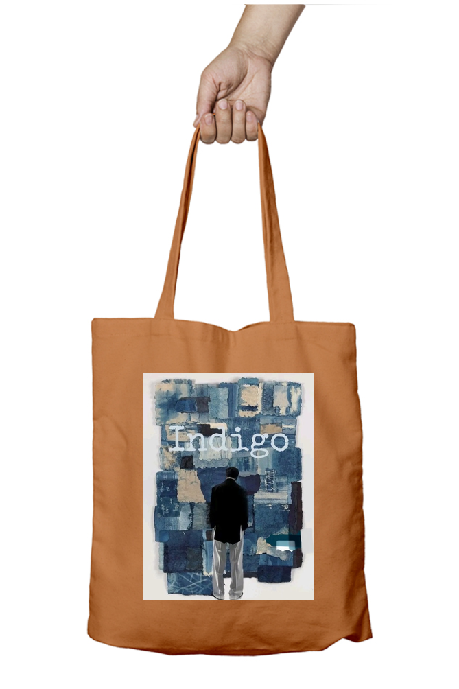 BTS RM Indigo Album Art Kpop Tote Bag - Aesthetic Phone Cases - Culltique