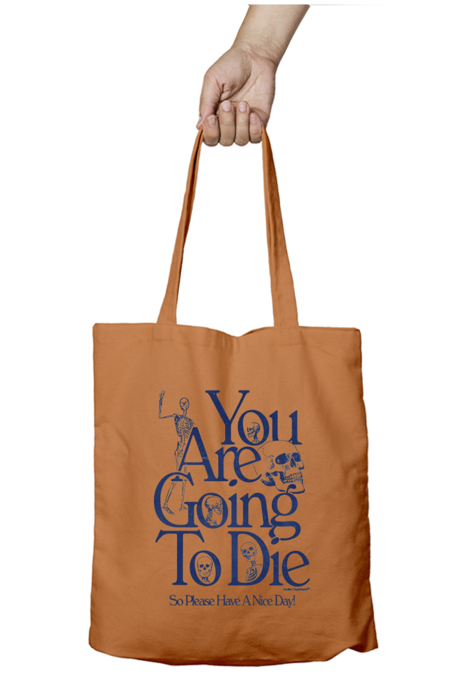 Good Day Abstract Tote Bag - Aesthetic Phone Cases - Culltique