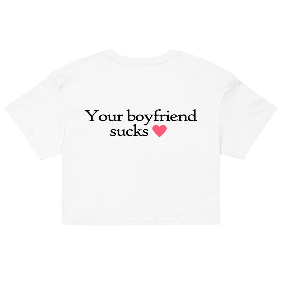 Hater Crop Top for Women - Aesthetic Phone Cases - Culltique