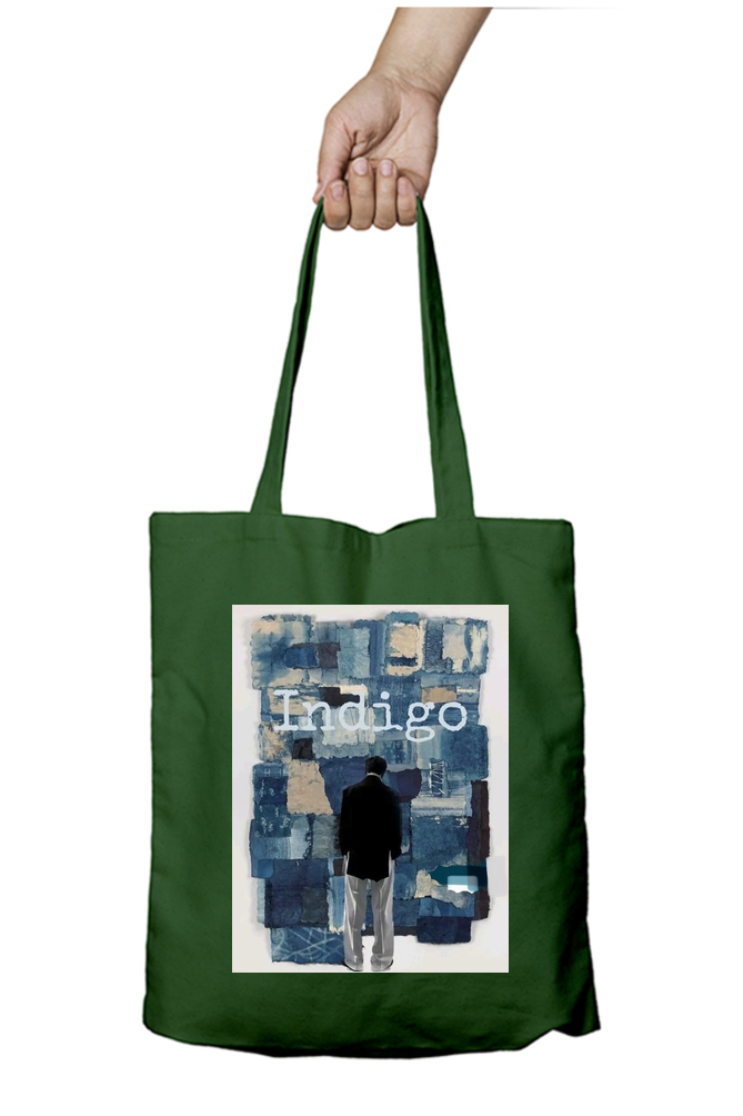 BTS RM Indigo Album Art Kpop Tote Bag - Aesthetic Phone Cases - Culltique