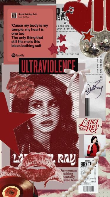 Lana Del Rey Ultraviolence Tote Bag - Aesthetic Phone Cases - Culltique