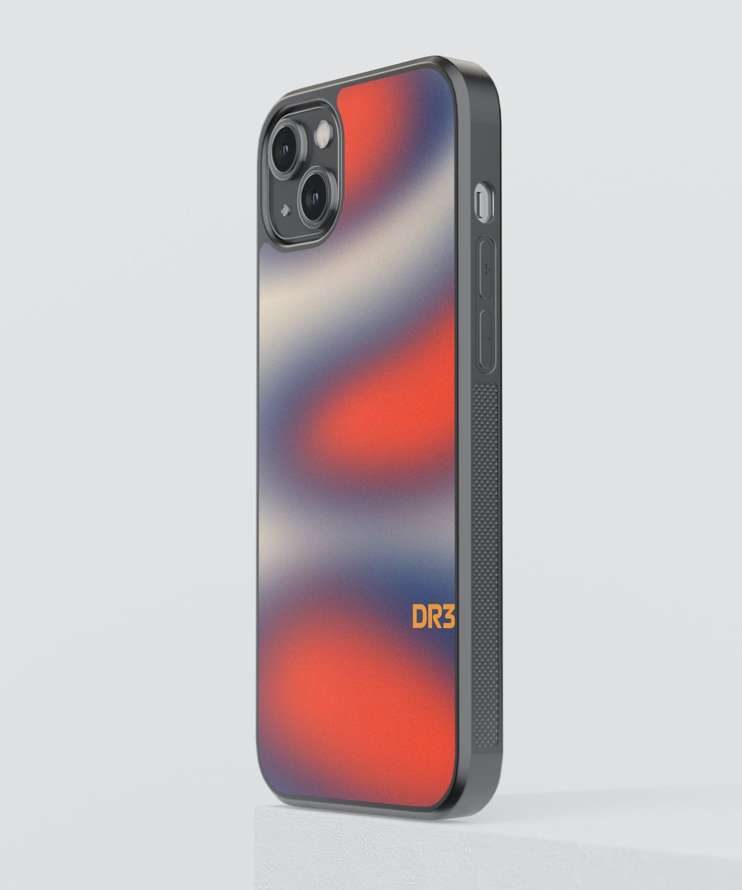 DR3 Match Heatcode Glass Phone Case Cover