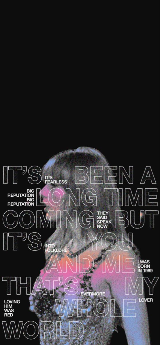 Taylor Swift Eras Tour Tote Bag - Aesthetic Phone Cases - Culltique