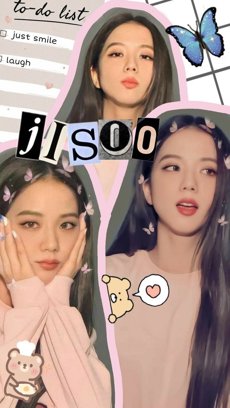 BLACKPINK Jisoo Style Tote Bag - Aesthetic Phone Cases - Culltique