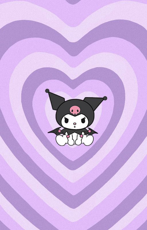 Kuromi Charm Tote Bag - Aesthetic Phone Cases - Culltique