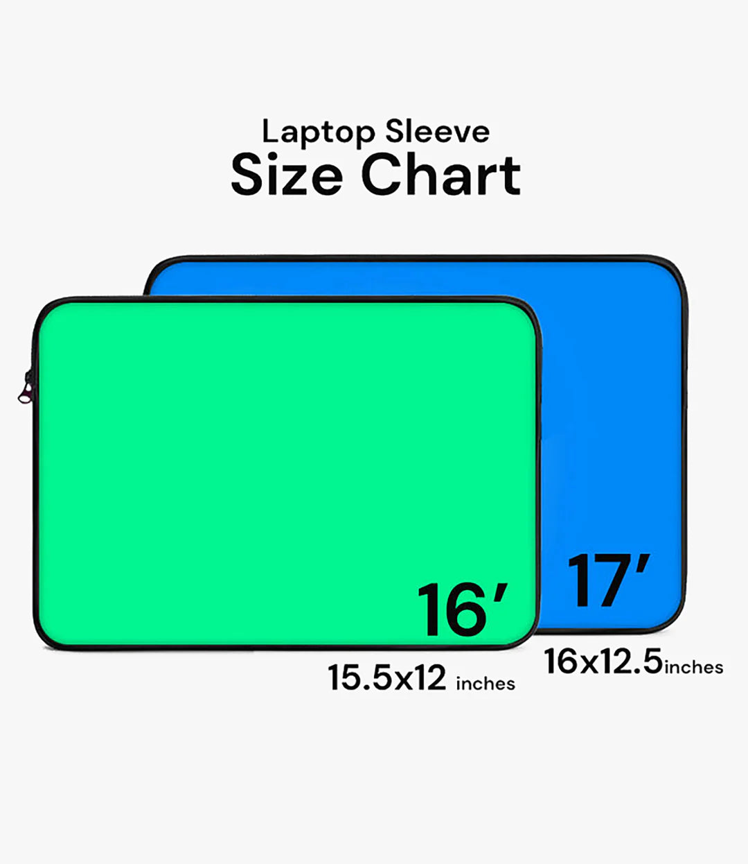 2-8 Abstract Laptop Sleeve Bag