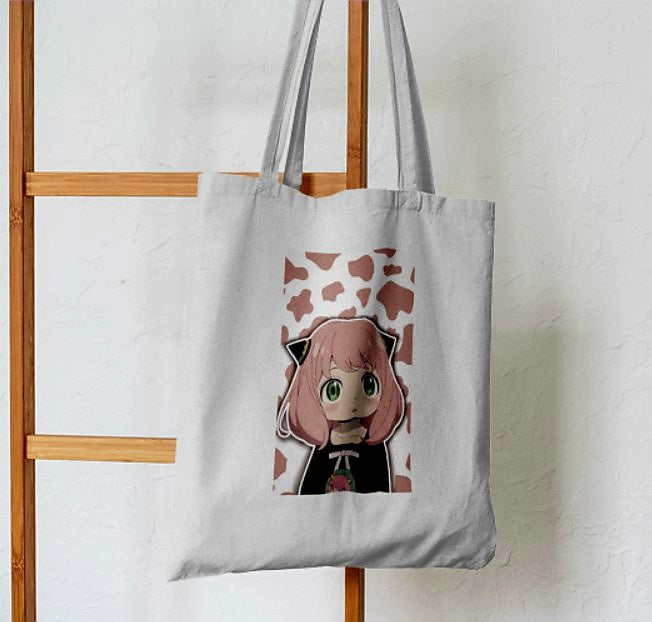 SpyxFamily Anya Tote Bag - Aesthetic Phone Cases - Culltique