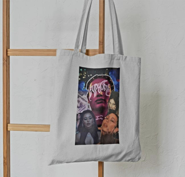 Euphoria Maddy Perez Tote Bag - Aesthetic Phone Cases - Culltique