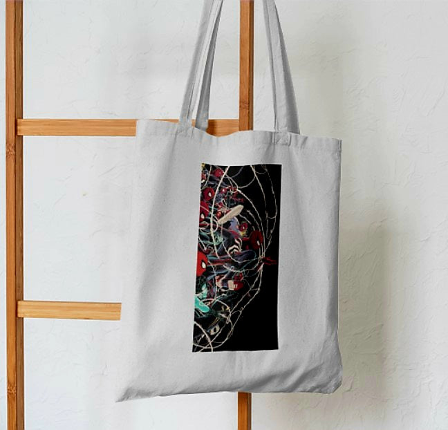 Spider-Man Multiverse Pop Culture Tote Bag - Aesthetic Phone Cases - Culltique