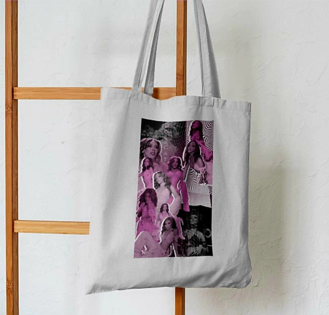 Doja Cat Inspired Tote Bag - Aesthetic Phone Cases - Culltique