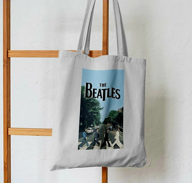 The Beatles Tote Bag - Aesthetic Phone Cases - Culltique