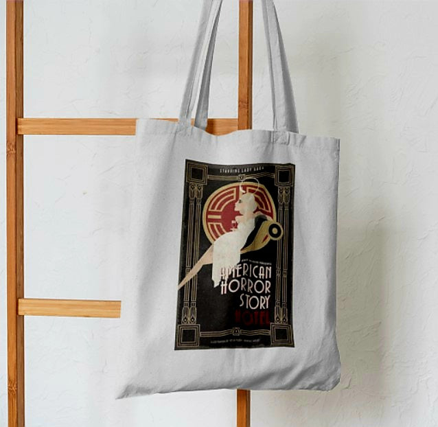 American Horror Story Tote Bag - Aesthetic Phone Cases - Culltique