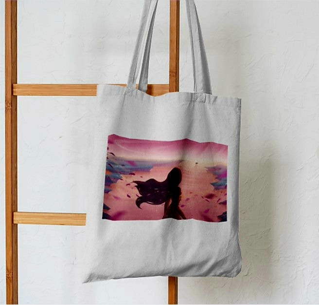 Mulan Pop Culture Tote Bag - Aesthetic Phone Cases - Culltique