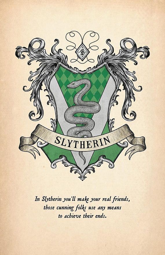 Harry Potter Slytherin Sigil Tote Bag - Aesthetic Phone Cases - Culltique