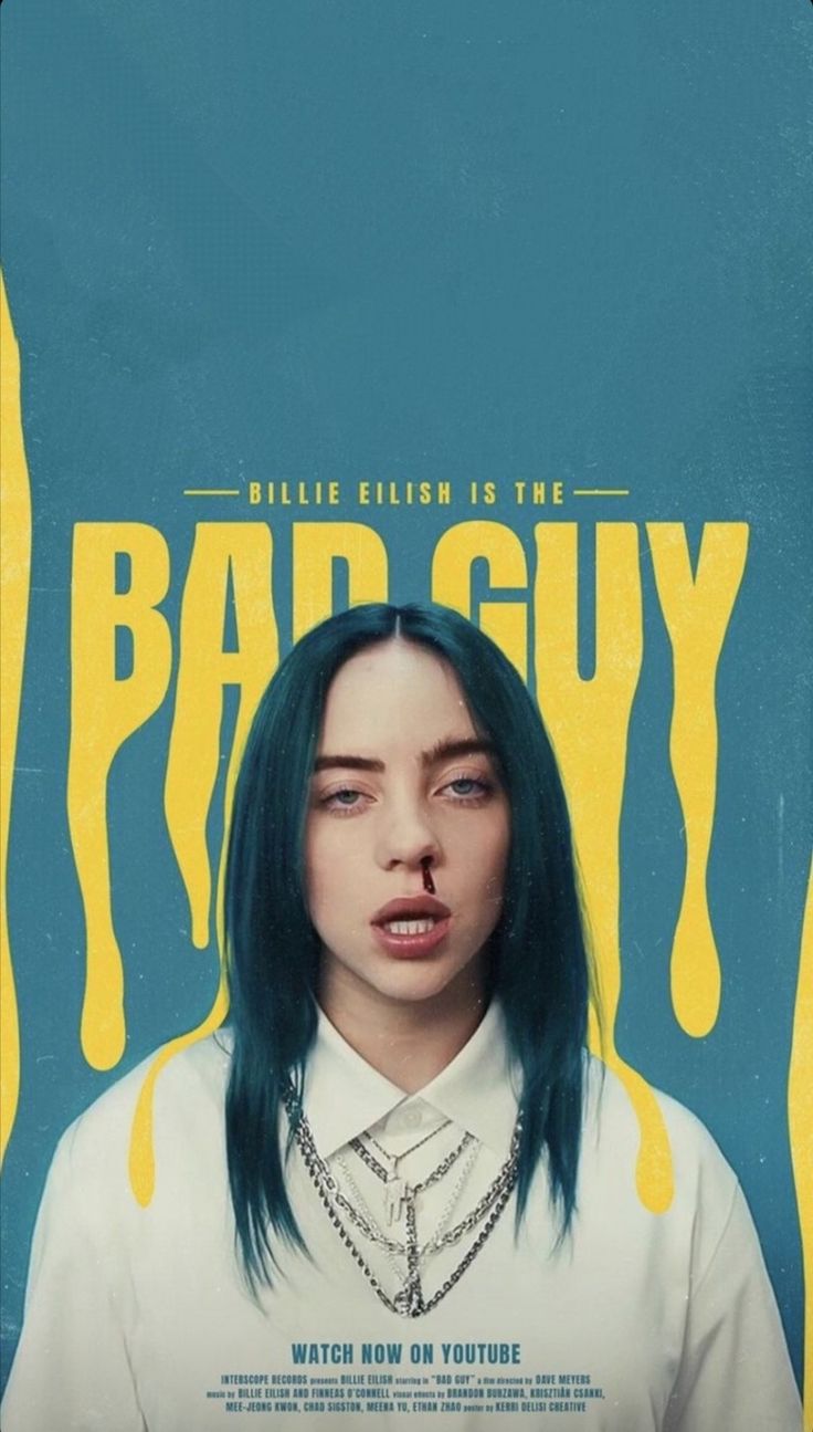 Billie Eilish Poster Tote Bag - Aesthetic Phone Cases - Culltique